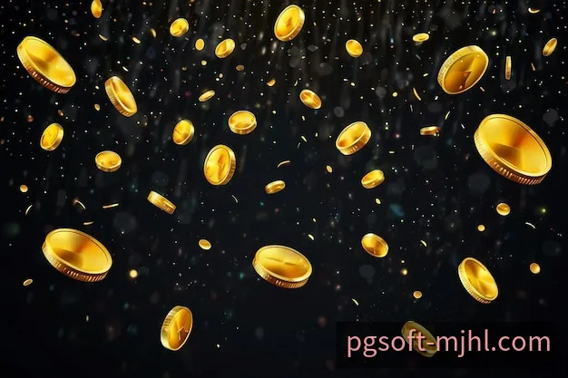 PG SOFT游戏产品视觉展示